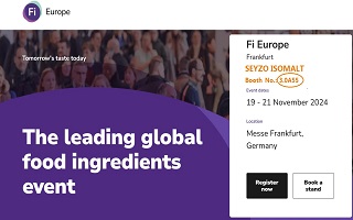SEYZO Booth 3.0A55(Fi Europe) 2024, Frankfurt, 19-21,Nov